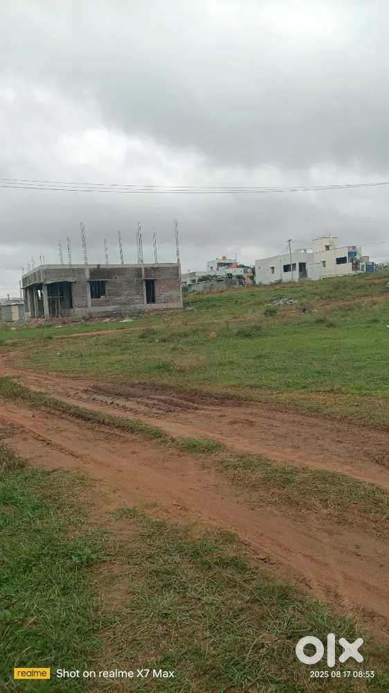 VGP East facing plot for sale