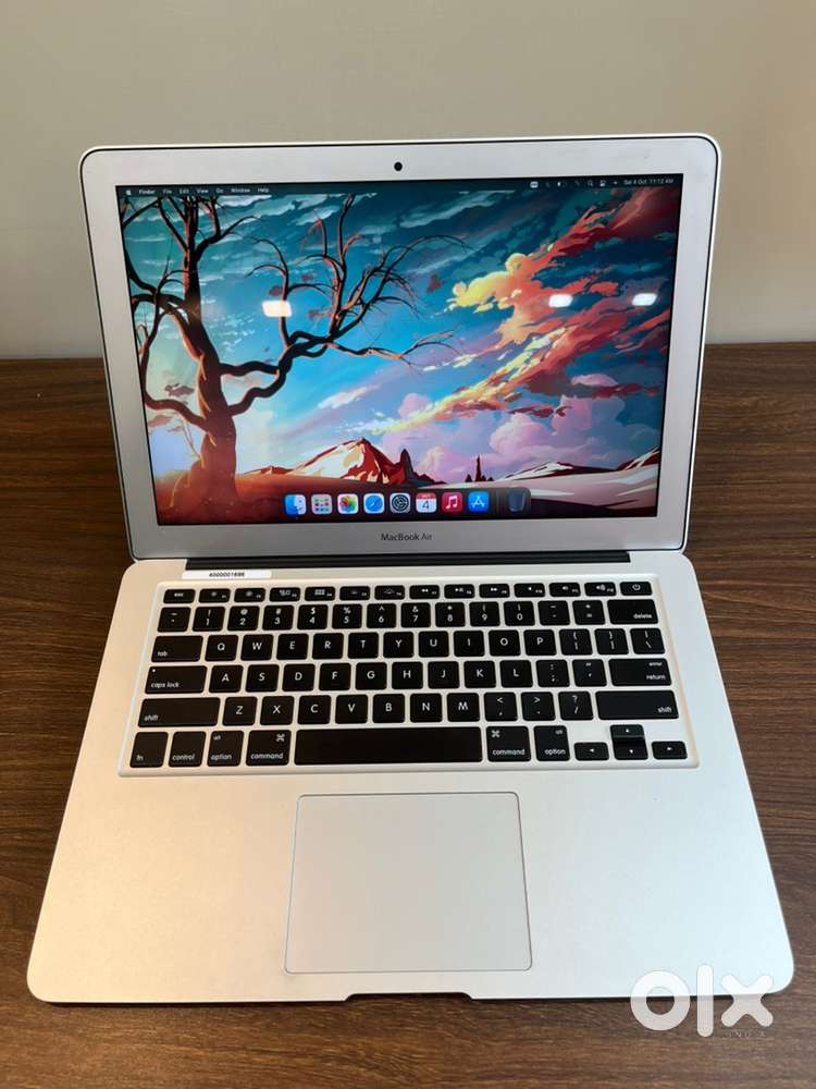 Macbook air 2017