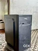 CPU i5 ,5th generatio, 8Gb ram 256Gb ssd (Free Monitor )