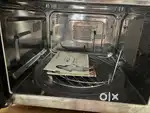 LG microwave oven
