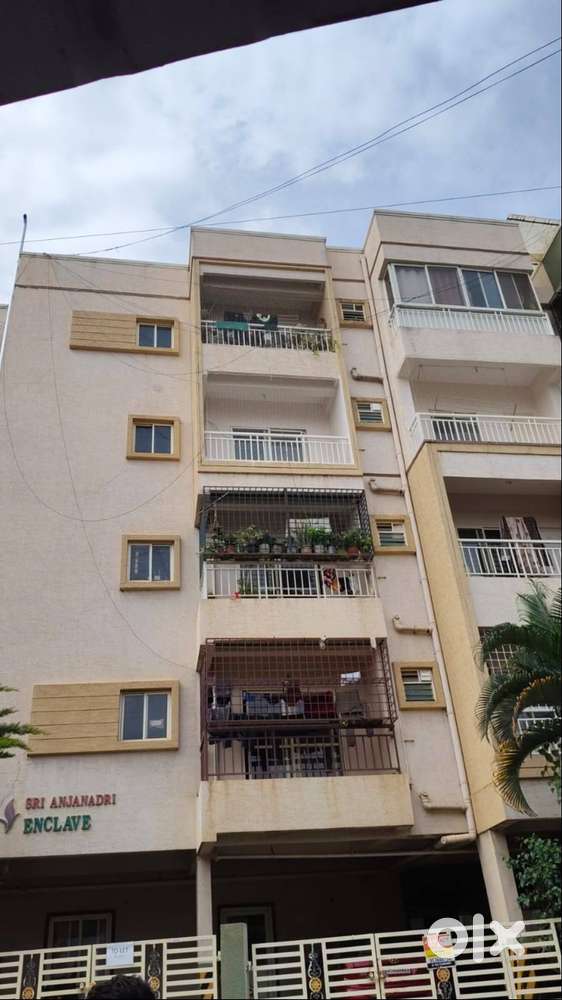 KR Puram 2BHK Flat for Lease