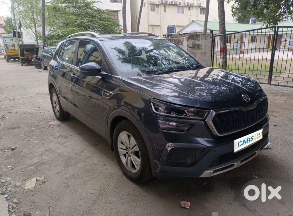 Skoda Kushaq 2023