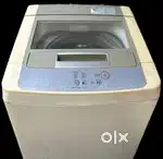 Lg Fully automatic top load washing machine