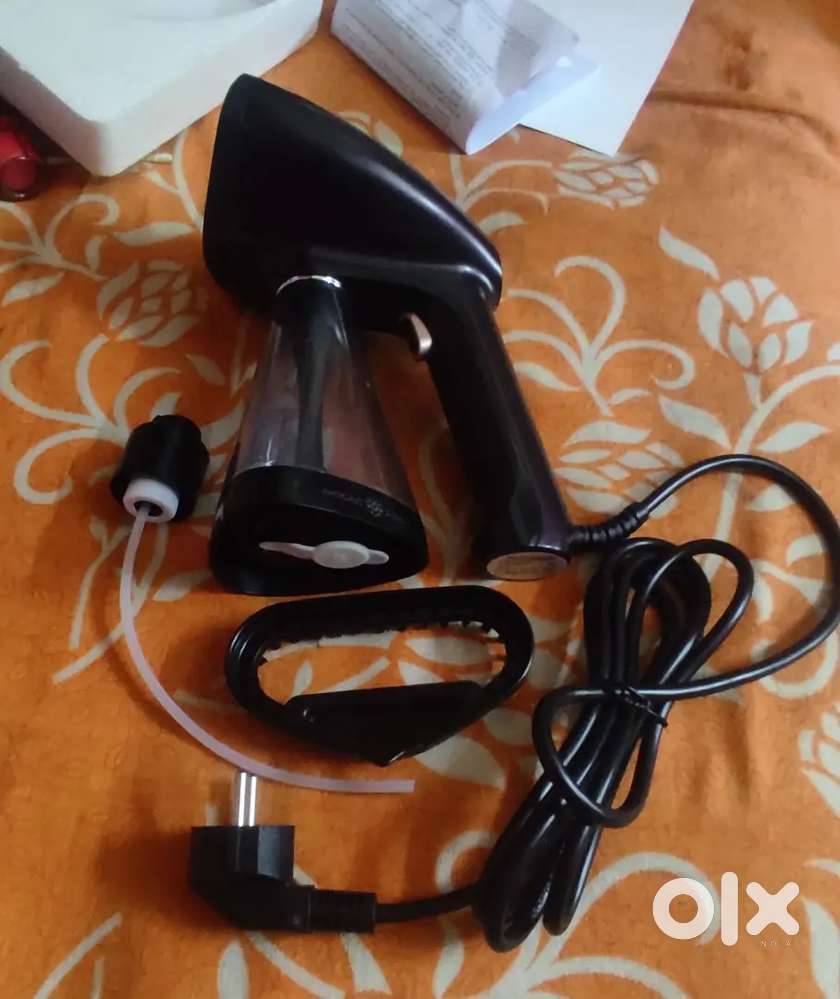 Black Decker Steam Iron