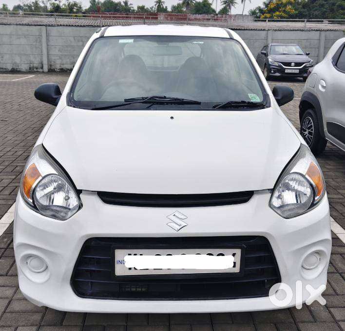 Maruti Suzuki Alto 800 2012-2016 LXI, 2018, Petrol