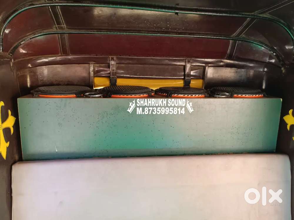 TEP PETI AMPLIFIER SOUND SYSTEM