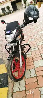 Hero Honda CBZ Extreme