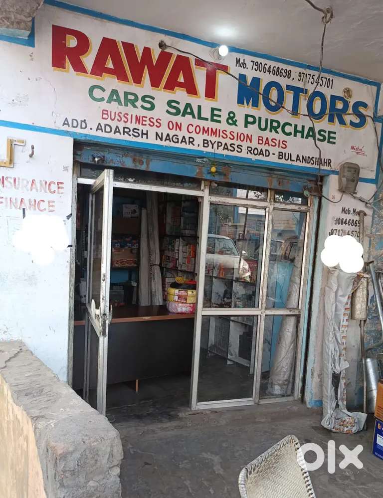 Shop for Rent on Road Bypass Adarsh Nagar