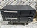 BOSCH plena mixer amplifier 120 watts