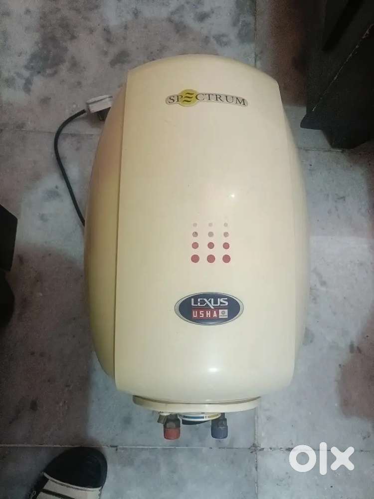 Usha 15 litre geyser