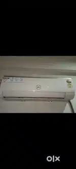 Godrej Company AC