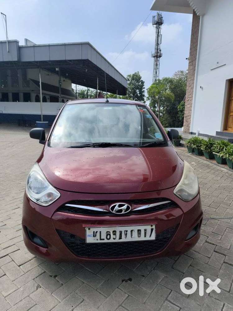 Hyundai i10 Magna 1.1L, 2016, Petrol