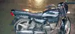 Engine ok new tyre