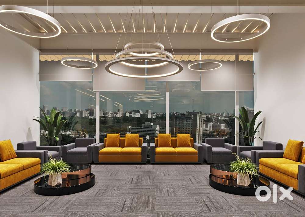 MODERN OFFICE SPACE