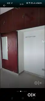 2BHK flat with covered car parking