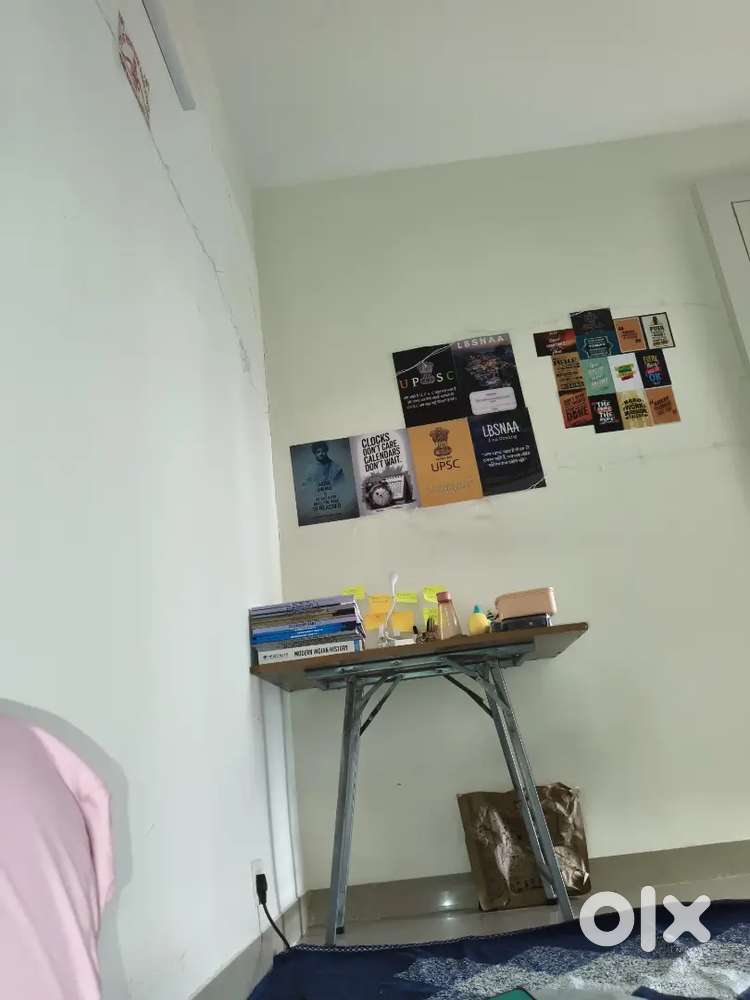 Study table ,almost new