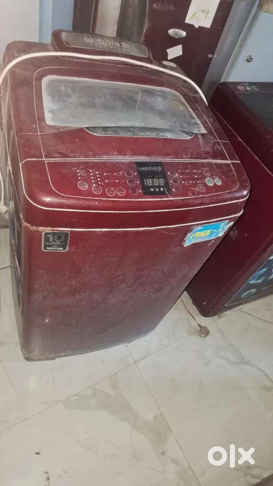 Samsung & wharlphool