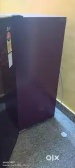 Lg (5staf ) meron red single door