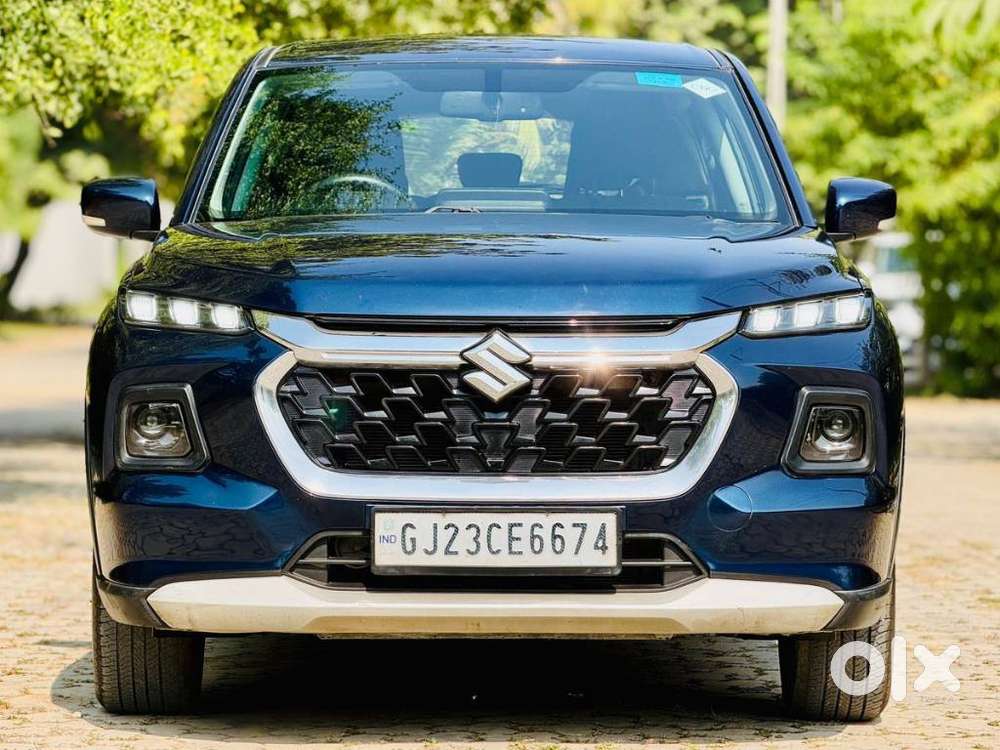 Maruti Suzuki Grand Vitara 1.5 Zeta CNG, 2023, CNG & Hybrids
