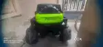 Battery operated car for kids