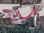 One Year Old Ladies Bicycle  Not Much used
