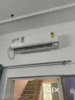 LG 1.5 Ton 3 Star Split AC