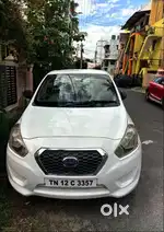 Datsun GO 2014 Petrol 76000 Km Driven