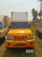 MAHINDRA BOLERO MAXITRUCK PLUS CONTAINER