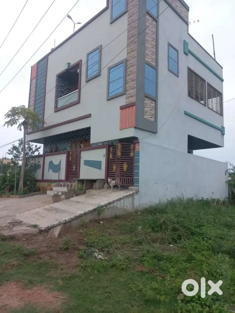 2years old house