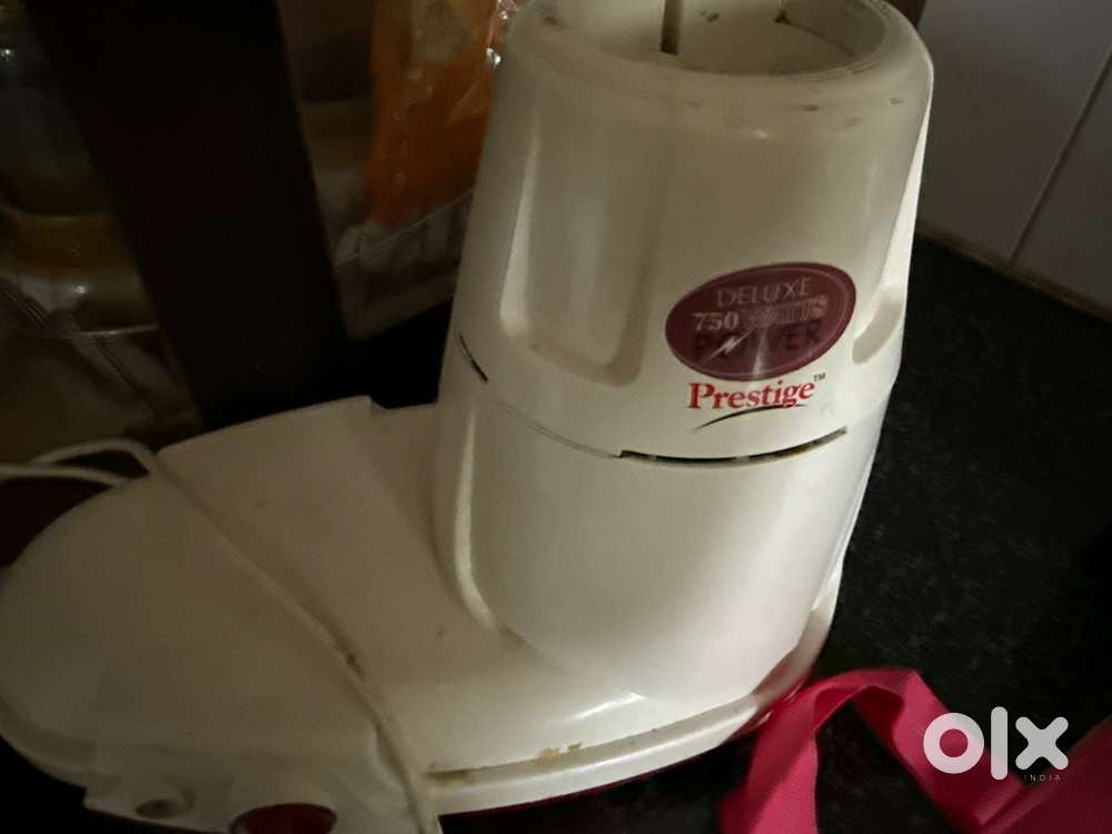 morphy richards and prestiege mixer