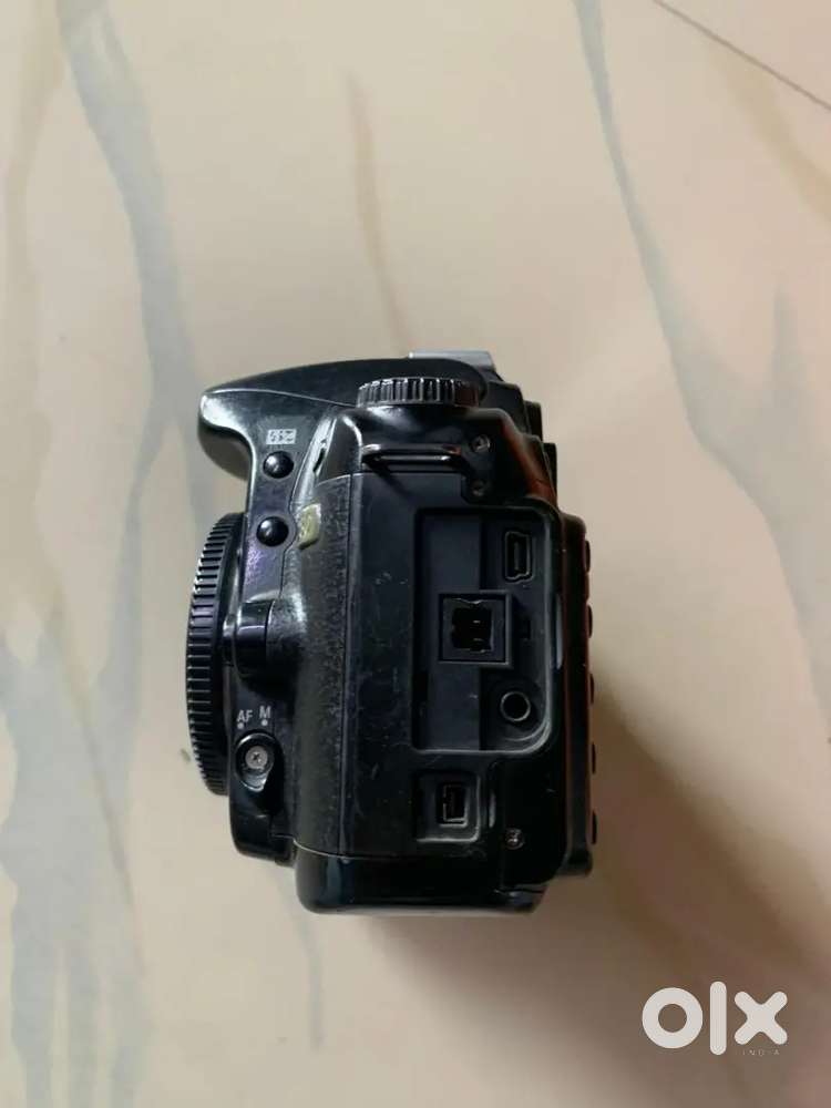D80 nikon camera