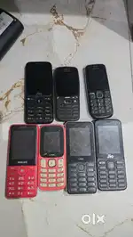 Selling multibrand Keypad phones