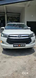 Toyota Innova Crysta, 2017, Diesel