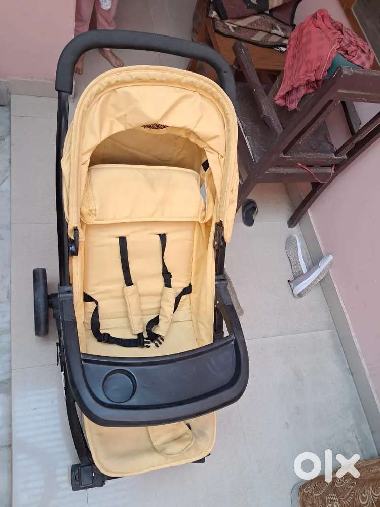 Luvlap elite baby pram stroller