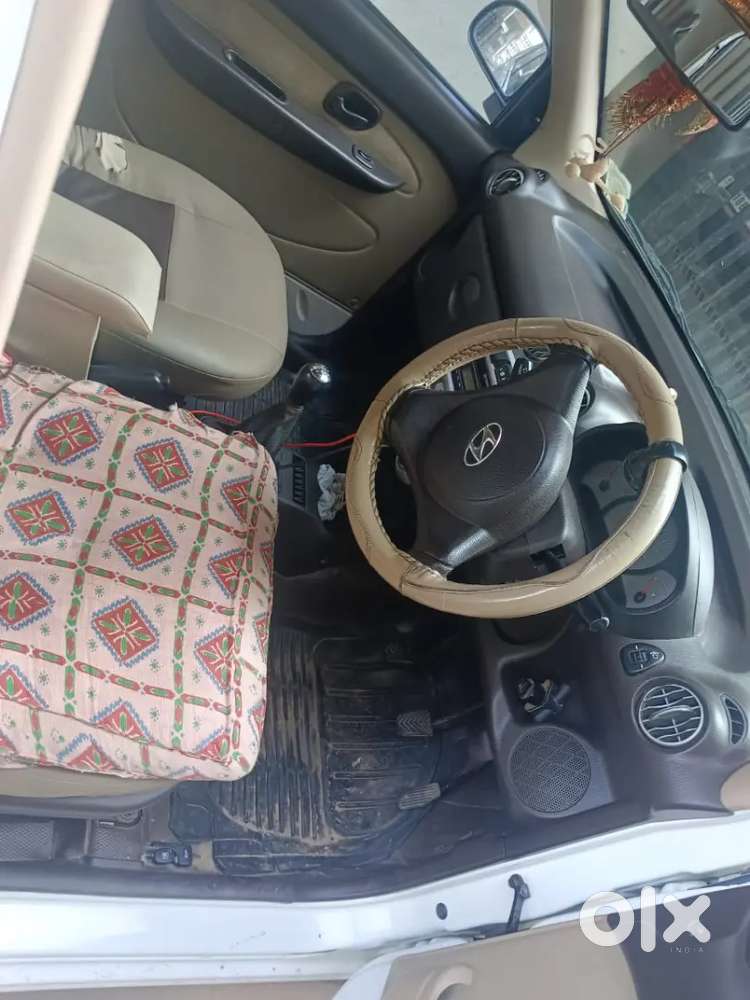 Hyundai Santro Xing 2013 CNG & Hybrids Good Condition