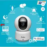 Qubo 360 degree Full HD wifi camera