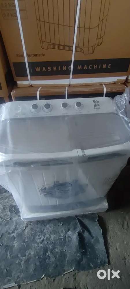 E-Star washing machine