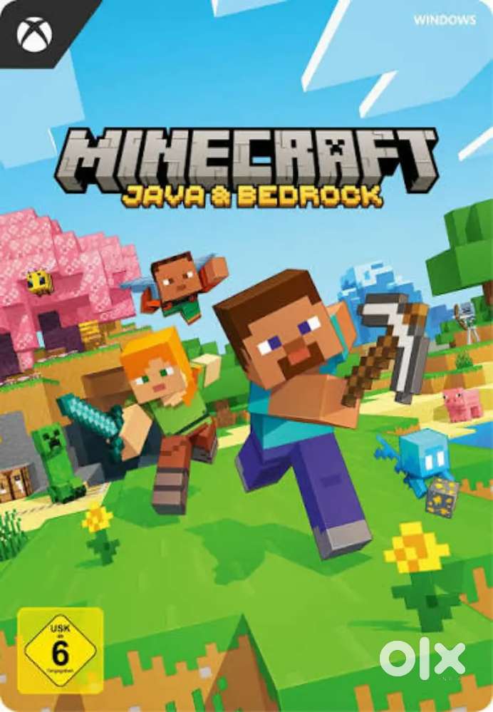 Selling Premium MINECRAFT ACCOUNT For Cheap  MINECRAFT Java + Bedrock