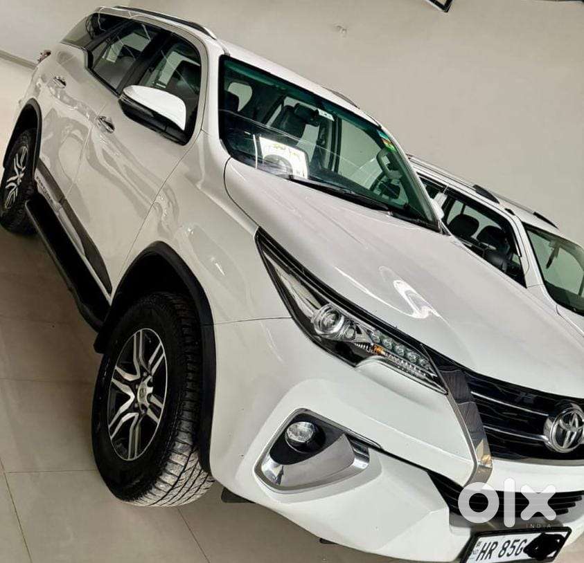 Toyota Fortuner 4X2 MT 2.8 Diesel, 2020, Diesel