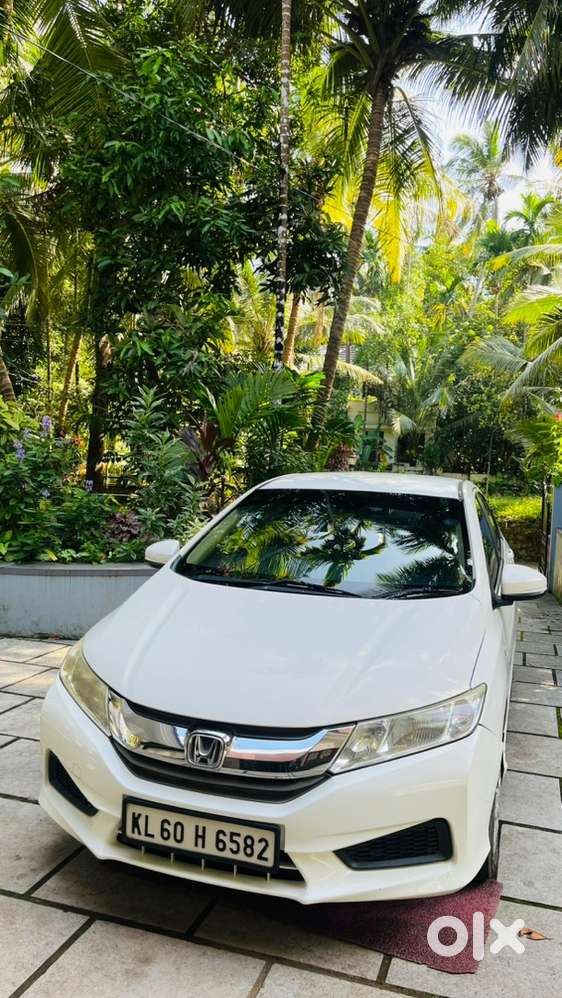 Honda City SV i Vtec 2014 petrol MT