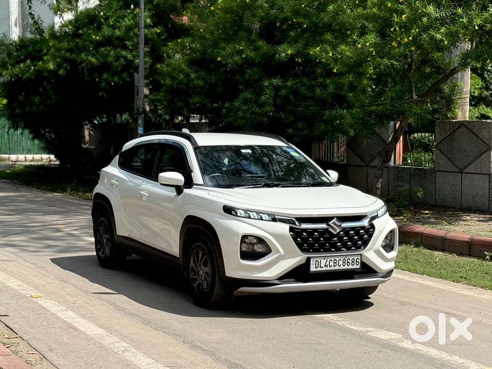 Maruti Suzuki Fronx Delta Plus 1.2L AGS, 2023, Petrol