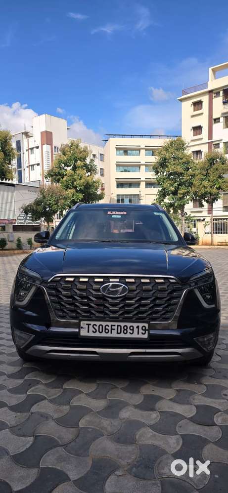 Hyundai Alcazar 1.5 Prestige EXe Diesel MT 6 STR, 2021, Diesel