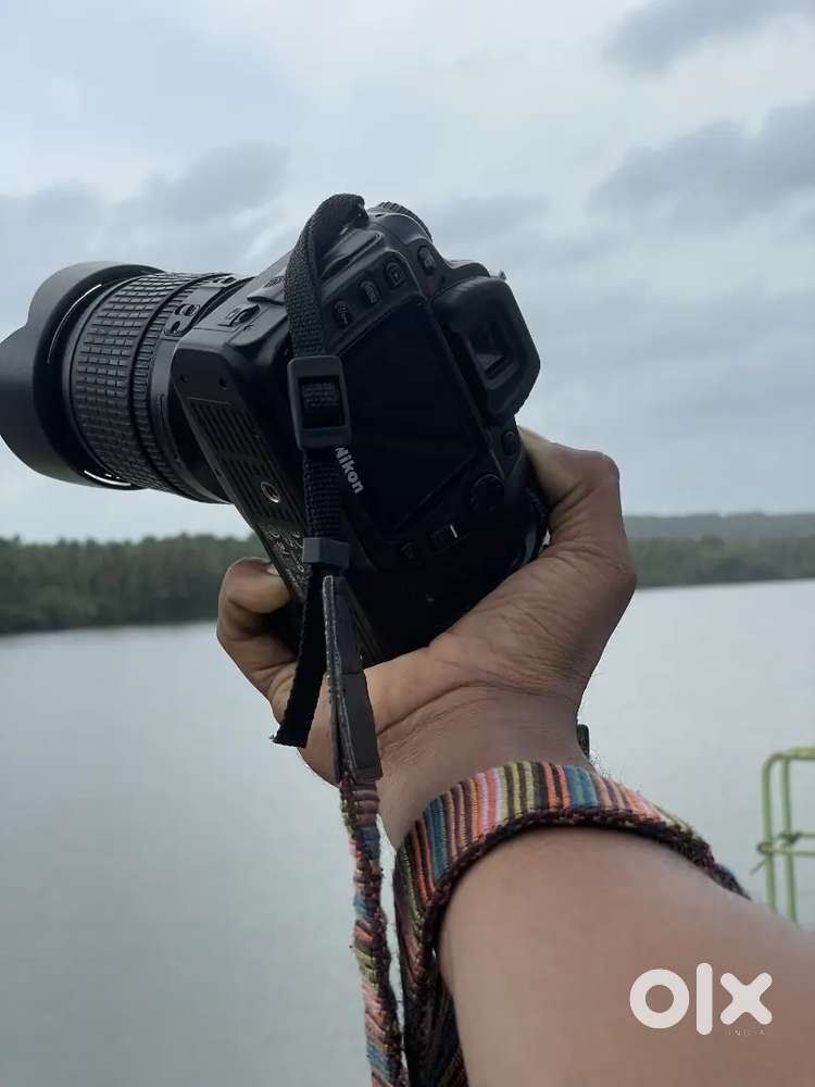 Nikon  D80