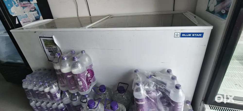 550ltr fridge deep fridge