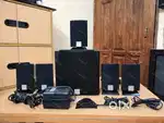 Creative 5.1 speaker, 5200..
