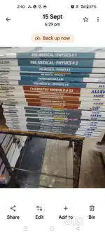 KOTA STUDY MATERIAL NEET AND JEE