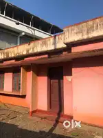 House and plot for rent