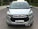 Toyota Innova Crysta 2.4 Z 7 STR, 2016, Diesel