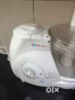 Bajaj FX11 Food processor Mixer grinder