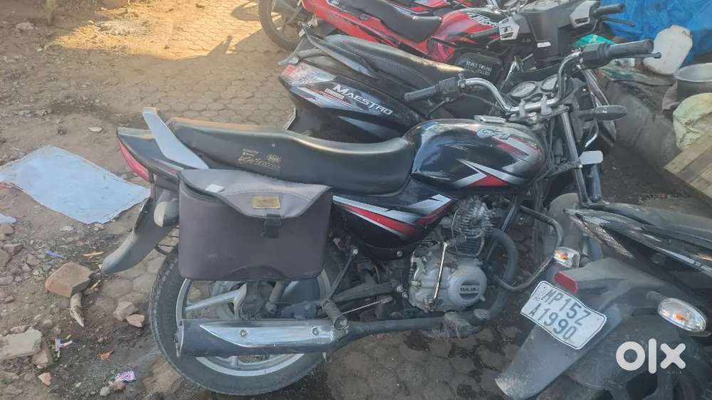 BAJAJ CT 100 BRAND NEW CONDITION